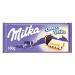 Milka - White Chocolate with Alpine Milk and Oreo Cookies - G Tablet 100 g