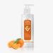 Vitamin C Facial Cleanser With Rose Hip Seed Oil and Aloe Vera Natural Pure and Organic Ingredients 5.0 oz. / 150 ml