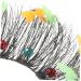 FRCOLOR 3 Pairs decor false lashes fake eyelashes fake lashes for performance women eyelashes natural false eyelashes individual false eyelashes wispy eyelashes chemical fiber make up set - Buy Online on GoSupps.com