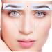 Outanaya 5pcs Eyebrow Stickers Brow Grooming Shaping Sticker Eyebrow Transfer Stickers Miss Trimming Stencil - Buy Online on GoSupps.com