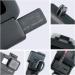 V2 Housing Case Vlogging Frame with Microphone Cold Shoe Mount for GoPro Hero 7/6/5 - Action Camera Accessories - Buy Online on GoSupps.com