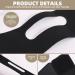 V-Line Lifting Mask - Double Chin Reducer & Face Shaper | Reusable Chin Strap for Skin Tightening & Slimming - Men & Women - Buy Online on GoSupps.com