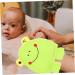 Beaupretty 3pcs Exfoliating Bath Mitt Gloves - Cartoon Body Wash Mittens for Kids | Polyester Bathing Sponge Clean Supplies - International Shipping - Buy Online on GoSupps.com