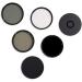 Urth 77mm Lens Filter Kit - UV, CPL, ND8, ND1000 | 77mm Screw-in | Plus+ Series - Buy Online on GoSupps.com