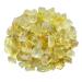 Natural Crystal Rough 1LB Yellow Crystal Quartz Raw Rough Stones for Tumbles Cabbing Wire Packaging Reiki Wicca Crystal