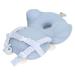 Adjustable Infant Head Protection Cushion - Soft Elastic Whale Design for Toddlers | International Shipping - Buy Online on GoSupps.com