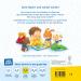 Ministeps: My First Big Bedtime Book - Baby Cardboard Picture Book for 12 Months+ | Best Reading Book for Early Development - Buy Online on GoSupps.com