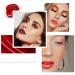 KUAILEGO Rose Gold 2-In-1 Matte Lipstick & Liquid Lipstick - Nude, Long-Lasting Waterproof Velvet Lip Gloss (01) - Buy Online on GoSupps.com