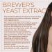 Buy Anti-Dandruff Brewer's Yeast Extract 30% - Hair Growth Solution for Oily Hair | BINGOSPA 100ml - Buy Online on GoSupps.com