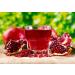 mynatura Mynatura 100% Natural Pomegranate Juice - 3L - No Additives - Rich in Vitamins - Natural Product - Fruit Juice - Dessert - Sugar Free - Glass Bottle (3L) - Buy Online on GoSupps.com