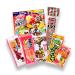 Buy Japanese Dagashi Snack Box | Air Chocolate Pocky & Akiba King Sticker | International Shipping - Buy Online on GoSupps.com