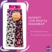 Goody Low Profile Headwraps for Fine Hair - Cheetah Print - 2 Count - Buy Online on GoSupps.com