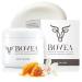 BOVEA Whipped Tallow Honey Balm Grass-Fed Beef Tallow for Skin Face & Body Tallow Moisturizer with Manuka Honey & Organic Jojoba Oil Natural Cream for All Skin Types 3.24oz