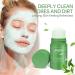 Green Tea Clay Stick Mask 2PCS for Deep Pore Cleansing and Oil Control | Purifying Blackhead Remover for All Skin Types - Buy Online on GoSupps.com