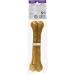 Dogit Pressed Rawhide Knuckle Bone Extra Large 20cm (8-Inch) 170-180 G (6-6.3-Ounce) 1-Pack - Buy Online on GoSupps.com