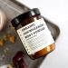 Organic Ashwagandha Powder 7.8 oz - Sleep Aid - Raw Vegan - Non-GMO - Gluten-Free - Recyclable Glass Jar - Buy Online on GoSupps.com