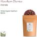 Hawthorn Berry Organic Whole Juicy - Hawthorne Berries High Food Grade 100g - Buy Online on GoSupps.com