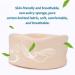 Roll Ruff Soft Foam Universal Neck Collar - Adjustable Support for Migraine Relief & Cervical Vertebrae Issues - International Shipping Available - Buy Online on GoSupps.com