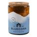Cedarwood Nutmeg & Lavender Essential Oil & Pure Beeswax Candle in Blown Glass Jar. Bluecorn Beeswax Botanica. 8 oz. Cedarwood Nutmeg & Lavender 8 oz