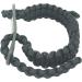 Realtree Paracord Archery Bow Wrist Sling - Full Grain Leather 550 Paracord Blackout - Buy Online on GoSupps.com