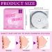 Breast Enhancement Patch - Moisture Firming Pink Stickers for Uplift & Enlargement | International Shipping Available - Buy Online on GoSupps.com