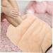 Solustre Plush Foot Warmer - Heated Slippers & Electric Foot Pillow for Winter Comfort | Ideal Handwarmer for Home & Office | Drop Shipping Available - Buy Online on GoSupps.com