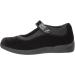 Drew Rose Women's Cushioned Mary Jane Shoes - 9 Wide Black Velvet | Comfortable & Stylish International Shipping - Buy Online on GoSupps.com