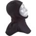 Sharkskin Chillproof Hood - Windproof Watersports Insulation (Black, Medium) - Buy Online on GoSupps.com