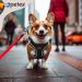 Petex Dog Harness for Small & Medium Dogs - TUV Tested Made in Europe | Reflective & Breathable Air Mesh Technology - Shop Now! - Buy Online on GoSupps.com