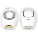 Silk'n Permanent Hair Remover for Light to Dark Skin 400 000 Light Pulses Pulse and Sliding Technology eHPL Infinity White INF1PE1001 - Buy Online on GoSupps.com