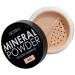 Mineral Powder 004 - Gosh 06 Bronze fonc 9 g (Pack of 1)