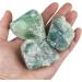 Natural Crystal Rough 1pcs Natural Green Flourite Irregular Minerals Crystals Quartz Raw Stones Specimen Home Decor Home Decoration yuebang ERBDRGAZ 1kg - Buy Online on GoSupps.com