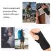 Boenoea Adjustable Night Wrist Brace for Carpal Tunnel Relief - Small/Medium Right Hand Support for Arthritis & Tendonitis - Buy Online on GoSupps.com