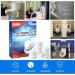 12PCS Toilet Cleaner Toilet Bowl Cleaner Toilet Descaler Heavy Duty Toilet Limescale Remover Toilet Cleaning Active Tablets Toilet Cleaner and Descaler Deep Cleaning Toilet Fresheners Toilet Tablets - Buy Online on GoSupps.com