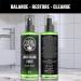 Viking Revolution Men's Facial Toner Spray - Hydrating and Balancing Skin Care for Men - 8oz - Buy Online on GoSupps.com