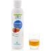 Liposomal Curcumin Resveratrol 200mg/75mg - High Absorption Liquid Supplement - Buy Online on GoSupps.com