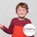Buy Pretyzoom Blue Light Filter Glasses for Kids | UV Protection Computer Glasses for Boys & Girls - Silicone Frames - Buy Online on GoSupps.com