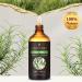 Organic Tea Tree Essential Oil for Cleansing Breakouts & Dandruff - 100% Pure & Natural for Skin, Hair, and Diffuser - Buy Online on GoSupps.com