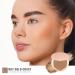 Oulac Sensual Touch Powder Sunkissed Bronzer - Subtle Shimmery Bronze Powder for Natural Glow (B02) Gold Coast - Buy Online on GoSupps.com