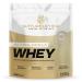 Natureletics vanilla 1kg natural premium whey protein from Germany without the addition of sugar sweeteners and artificial aromas protein powder with a high BCAA share of 22.6%