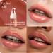 Nature Republic Honey Melting Lip Butter Balm Moisturizing Tinted Balm with Peptides, for Sheer & Glossy, Smooth & Soft Lips (LYCHEE JELLY) - Buy Online on GoSupps.com