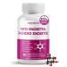 High Potency Myo-Inositol & D-Chiro Inositol with Chasteberry Cinnamon Bitter Melon & Gymnema Supports Optimal Hormone Balance Healthy Metabolism* Made in The USA 150 count (pack of 1)