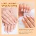 Makartt Vitamin E Base Coat Gel Polish 10ml | Moisturizing Nail Base Coat for UV LED Gel Manicures - Buy Online on GoSupps.com