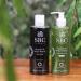 SBC Skincare Propolis & White Willow Moisturising Gel 300ml Lightweight Face and Body Gel Moisturiser for Sensitive Reactive or Blemish-Prone Skin - Buy Online on GoSupps.com