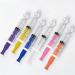 Vicloon Baby Nasal Irrigator 6PCS - Reusable Silicone Tip for Nasal Hygiene | Infant Nasal Syringe for Irrigation & Spray (Color) - Buy Online on GoSupps.com