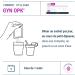 Densmore - GYN'OPK - Hormone and Blood Glucose Regulation - PCOS - Omega 3 Myo inositol Folic Acid Zinc and Chromium - Dietary supplement - 30 sachets - 1 month - Buy Online on GoSupps.com
