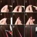 SARLA Feather Hair Extensions Kit - 16 Inch Synthetic I-tip Feathers for Girls/Women in 10 Mixed Colors - Heat Friendly Fiber - 100 Pcs with Plier, Hook, Beads - Buy Online on GoSupps.com