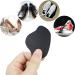12Pcs Shoe Lining Repair Patch 3 Colours Leather Self Adhesive Heel Repair Patch 2 Size Shoe Hole Patch for Most Shoes - Buy Online on GoSupps.com