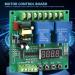 Motor Control Board AC 110V-250V | Two Relay Delay Timing Cycle Module for Solenoid Valve, Pumps, Motors, Lights - Buy Online on GoSupps.com