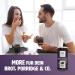 Buy MORE NUTRITION Moremelade Blackcurrant 4 x 240g - Light Fruit Spread | International Shipping - Buy Online on GoSupps.com